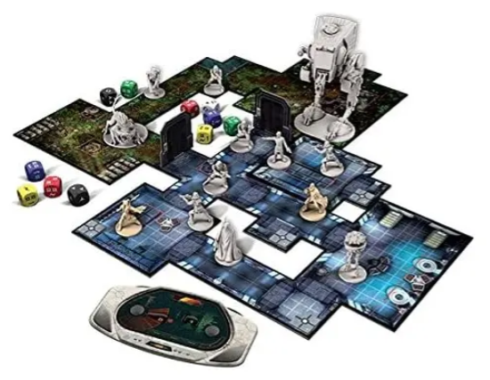 JOGO DE MESA STAR WARS IMPERIAL ASSAULT