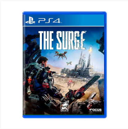JOGO PS4 THE SURGE (SEMINOVO)
