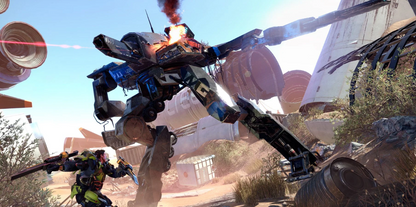 JOGO PS4 THE SURGE (SEMINOVO)