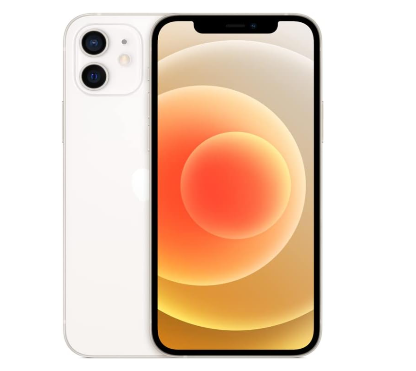 IPHONE 12 BRANCO 64GB