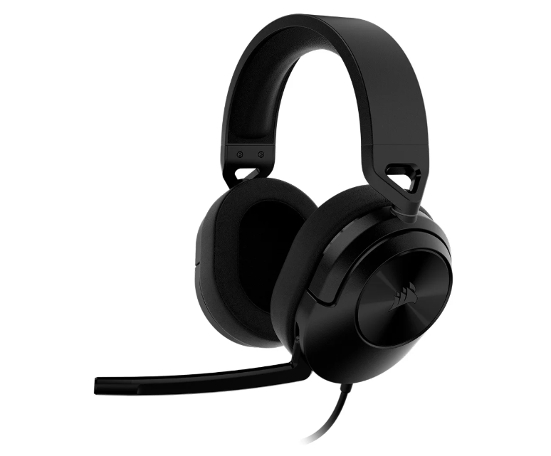 HEADSET CORSAIR HSSS STEREO CARBON
