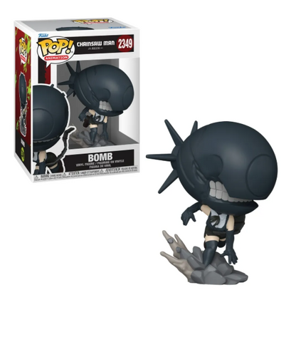 BONECO FUNKO POP DEMONIO DA BOMBA - CHAINSAW MAN 2349