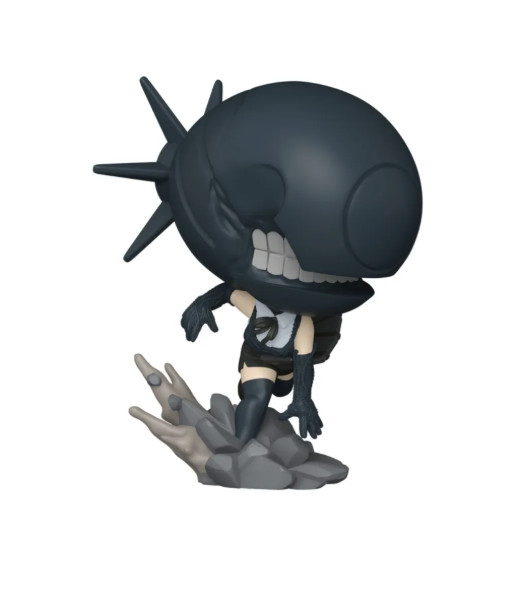 BONECO FUNKO POP DEMONIO DA BOMBA - CHAINSAW MAN 2349