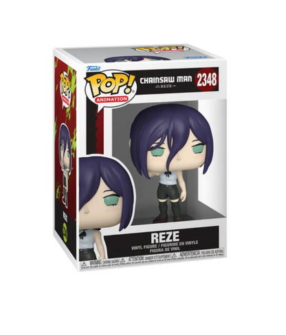 BONECO FUNKO POP REZE - CHAISAW MAN 2348