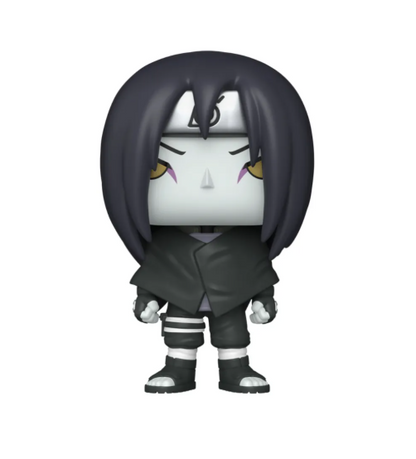 BONECO FUNKO POP OROCHIMARU SANNIN - NARUTO SHIPPUDEN 2104