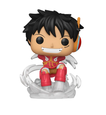 BONECO FUNKO POP EGGHEAD LUFFY - ONE PIECE 2138