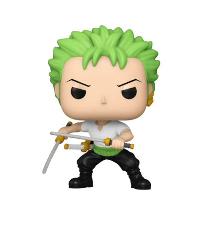 BONECO FUNKO POP ZORO - ONE PIECE 1775