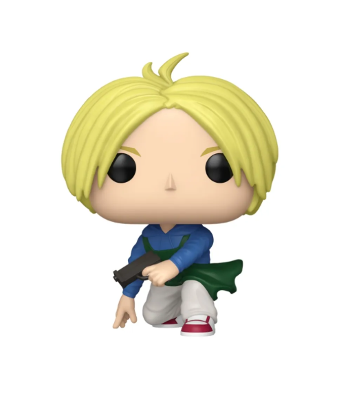 BONECO FUNKO POP SHIN ASAKURA - SAKAMOTO DAYS 2059