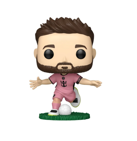 BONECO FUNKO POP LIONEL MESSI - INTER MIAMI 11