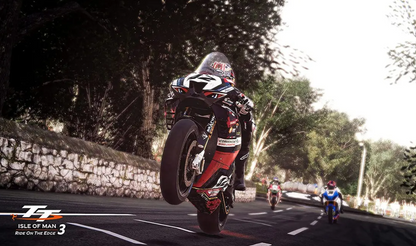 JOGO PS5 TT ISLE OF MAN 3 RIDE ON THE EDGE