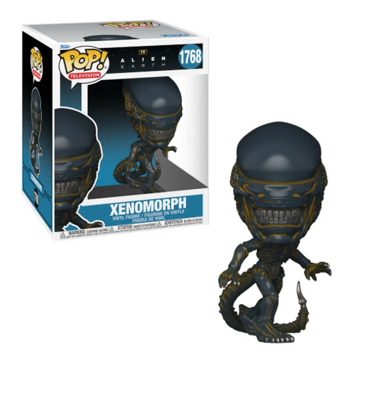 BONECO FUNKO POP XENOMORFO - ALIEN EARTH