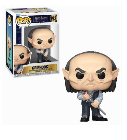 BONECO FUNKO POP GRAMPO - HARRY POTTER