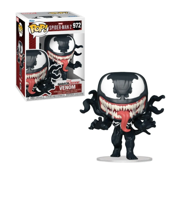 BONECO  FUNKO POP VENOM - HOMEM ARANHA 2