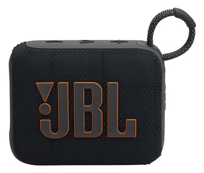 CAIXA DE SOM JBL GO 4 BLACK