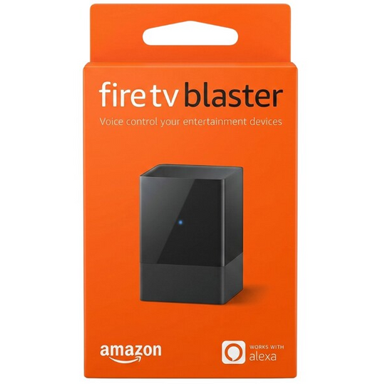 FIRE TV BLASTER CONTROLE DE VOZ AMAZON