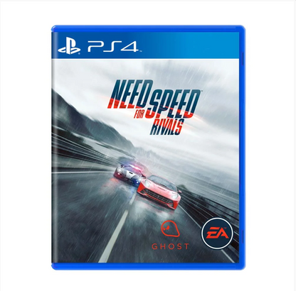 JOGO PS4 NEED FOR SPEED RIVALS (SEMINOVO)