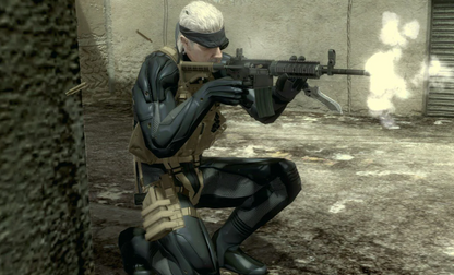 JOGO PS3 METAL GEAR SOLID 4 GUNS OF THE PATRIOTS (SEMINOVO)