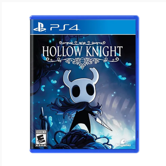 JOGO PS4 HOLLOW KNIGTH