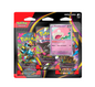 BLISTER TRIPLO POKEMON - ESCURIDÃO ABSOLUTA - SLOWPOKE