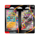 BLISTER QUADRUPLO POKEMON - ESCURIDÃO ABSOLUTA - BINACLE