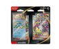 BLISTER QUADRUPLO POKEMON - MEGA EVOLUÇÃO - GOLDUCK