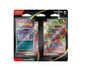 BLISTER QUADRUPLO POKEMON - CAOS ASCENDENTE - TOXEL