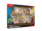 BOX POKEMON COLEÇÃO MEGA ZIGARDE EX