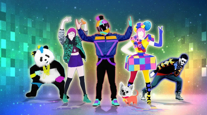 JOGO XBOX 360 JUST DANCE 2017 (SEMINOVO)