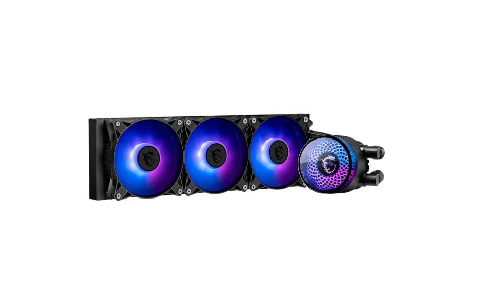 WATER COOLER MSI MAG CORELIQUID A12 ARGB 360MM INTEL E AMD