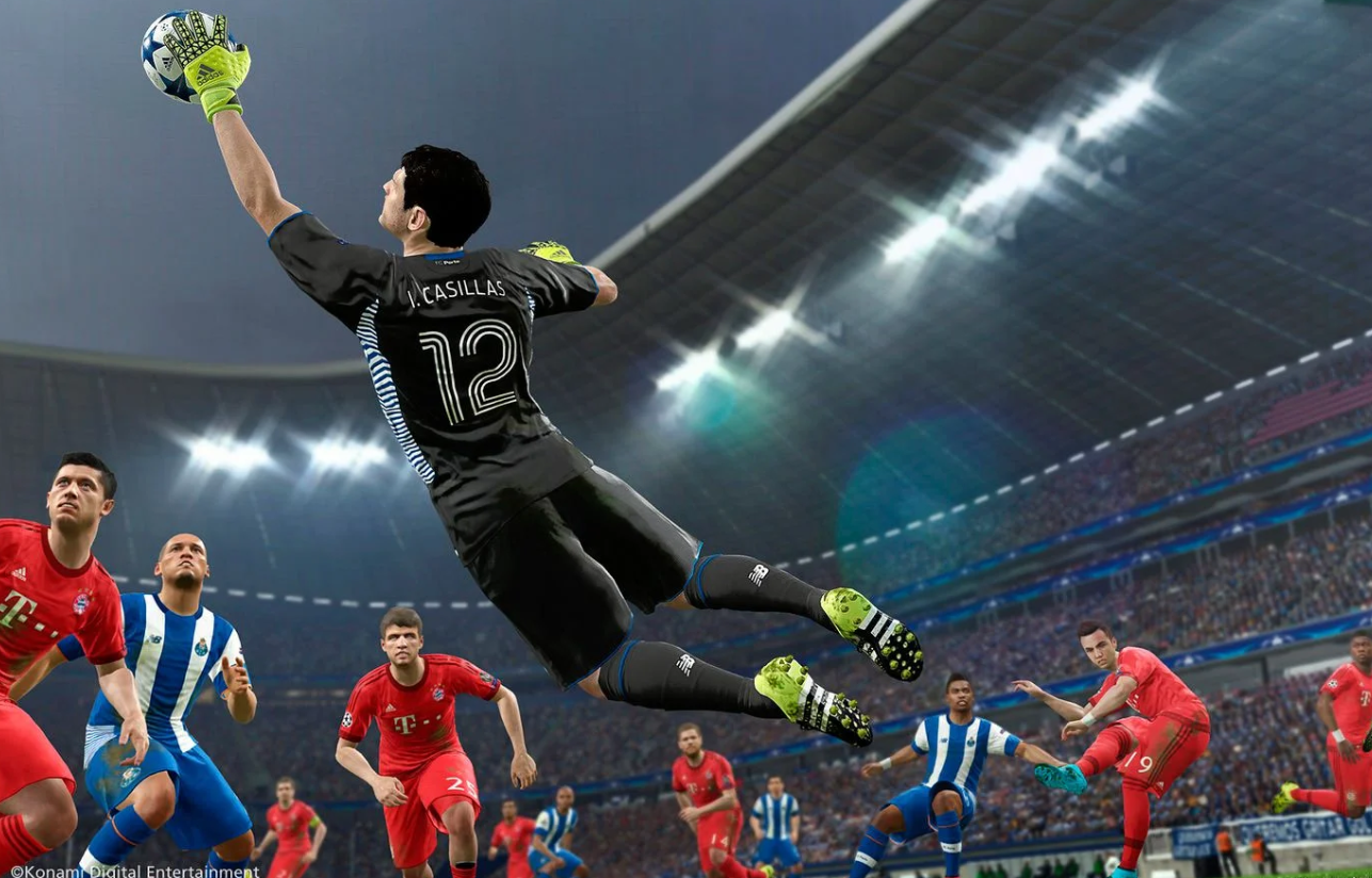 JOGO XBOX ONE PES 2016 (SEMINOVO)