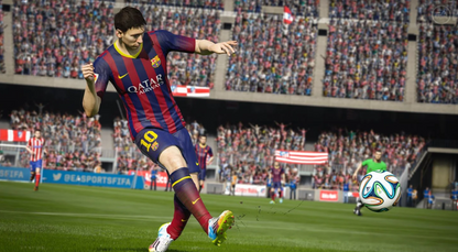 JOGO XBOX ONE FIFA 15 (SEMINOVO)