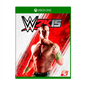 JOGO XBOX ONE WWE 2K 15 (SEMINOVO)