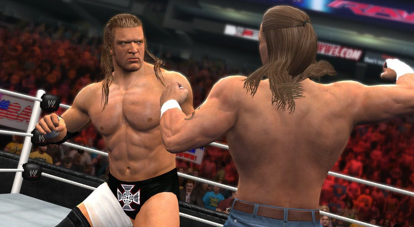 JOGO XBOX ONE WWE 2K 15 (SEMINOVO)