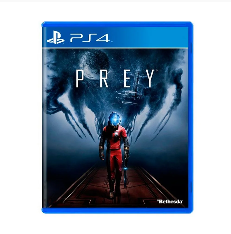 JOGO PS4 PREY (SEMINOVO)