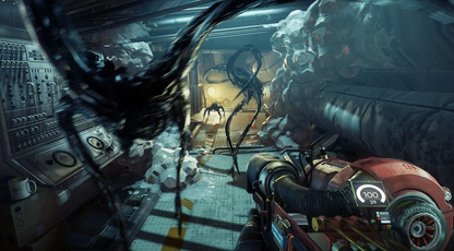 JOGO PS4 PREY (SEMINOVO)