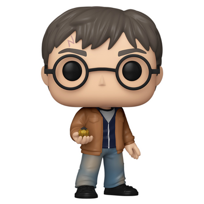 BONECO FUNKO POP HARRY POTTER 20TH ANNIVERSARY  196