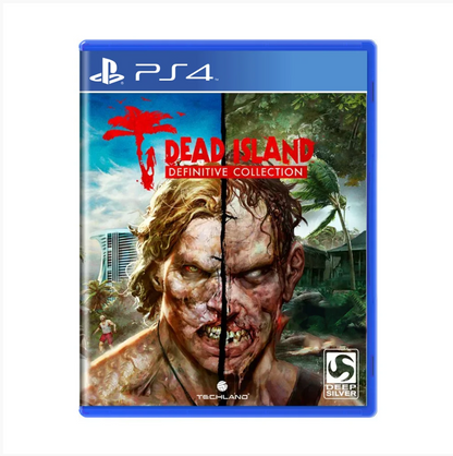 JOGO PS4 DEAD ISLAND DEFINITIVE EDITION (SEMINOVO)
