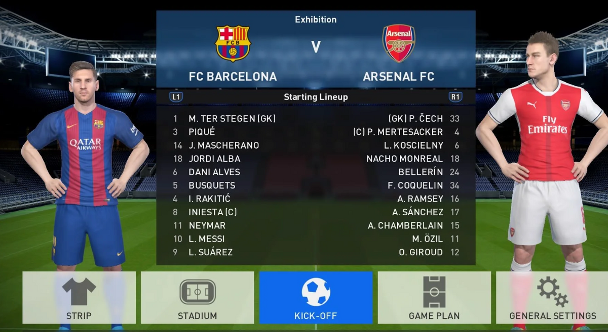 JOGO PS4 PES 2017 (SEMINOVO)