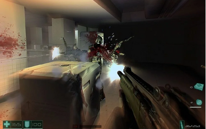 JOGO PS3 FEAR (SEMINOVO)