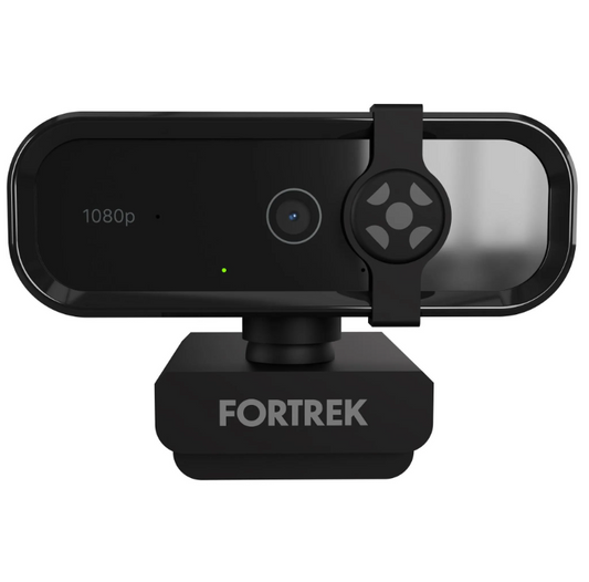 WEBCAM VISION 20 1080P FORTREK