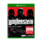 JOGO XBOX ONE WOLFENSTEIN THE NEW ORDER (SEMINOVO)
