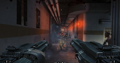 JOGO XBOX ONE WOLFENSTEIN THE NEW ORDER (SEMINOVO)