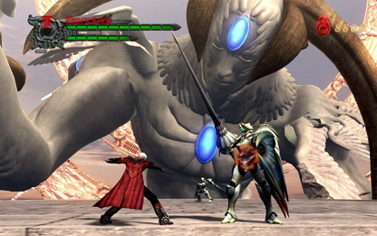 JOGO XBOX 360 DEVIL MAY CRY 4 (SEMINOVO)