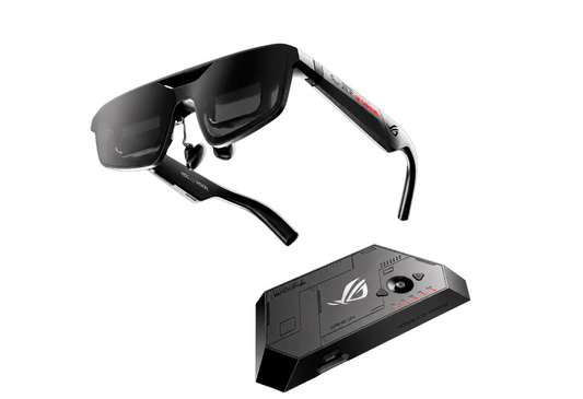 OCULOS ASUS ROG XREAL R1 BLUE LIGHT 171"/240HZ/0.01MS/USB-C/DP/HDMI