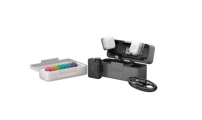 MICROFONE LAPELA DJI MIC MINI 2 USB-C SEM FIO 2TX 1RX + CHARGING CASE