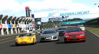 JOGO PS3 GRAN TURISMO PROLOGUE (SEMINOVO)