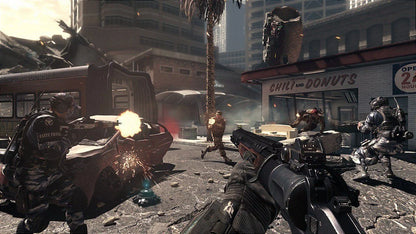 JOGO PS3 CALL OF DUTY GHOSTS (SEMINOVO)