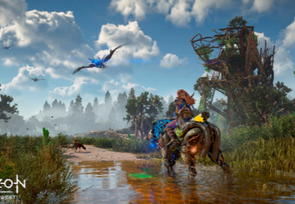 JOGO PS5 HORIZON FORBIDDEN WEST