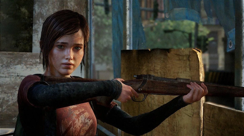 JOGO PS3 THE LAST OF US (SEMINOVO)