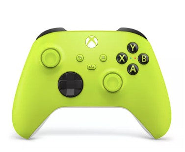 CONTROLE XBOX ONE SERIES X/S MICROSOFT -  ELECTRIC VOLT